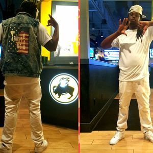 Meet your Posher, Mario